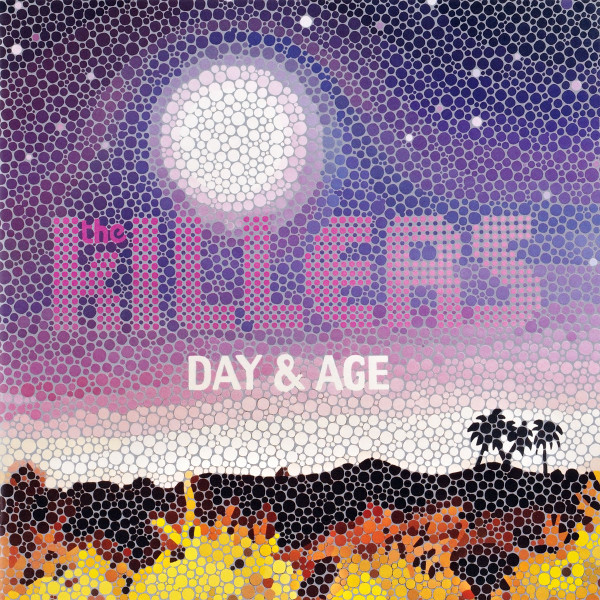 The Killers – Day & Age LP