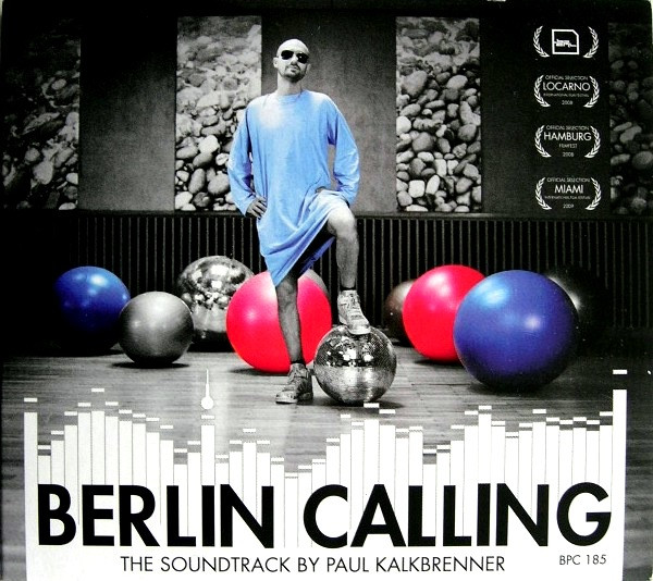 Paul Kalkbrenner – Berlin Calling (The Soundtrack) LP