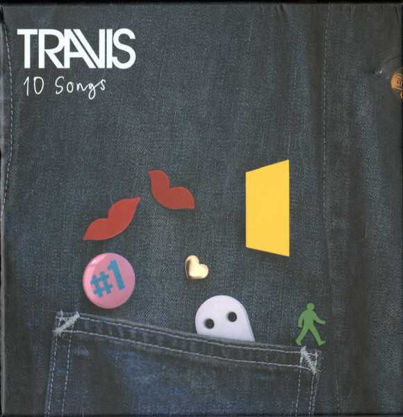 Travis – 10 Songs CD