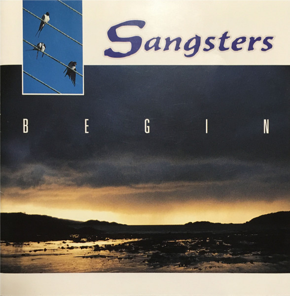 Sangsters – Begin CD