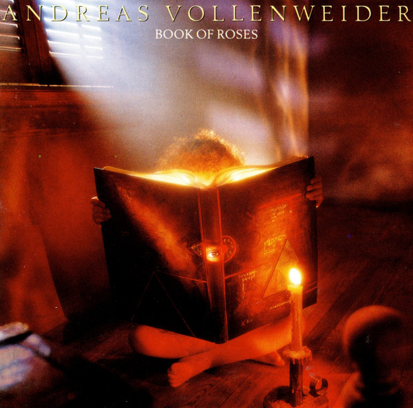 Andreas Vollenweider – Book Of Roses (Sixteen Episodes / Four Chapters) CD