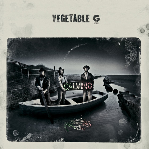 Vegetable G – Calvino CD