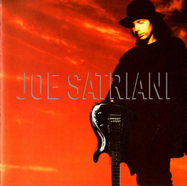 Joe Satriani – Joe Satriani CD