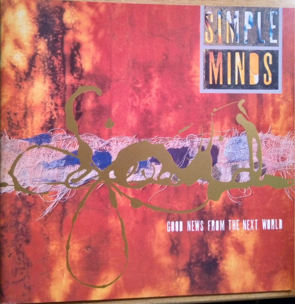 Simple Minds – Good News From The Next World CD