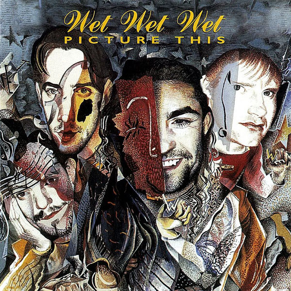 Wet Wet Wet – Picture This CD