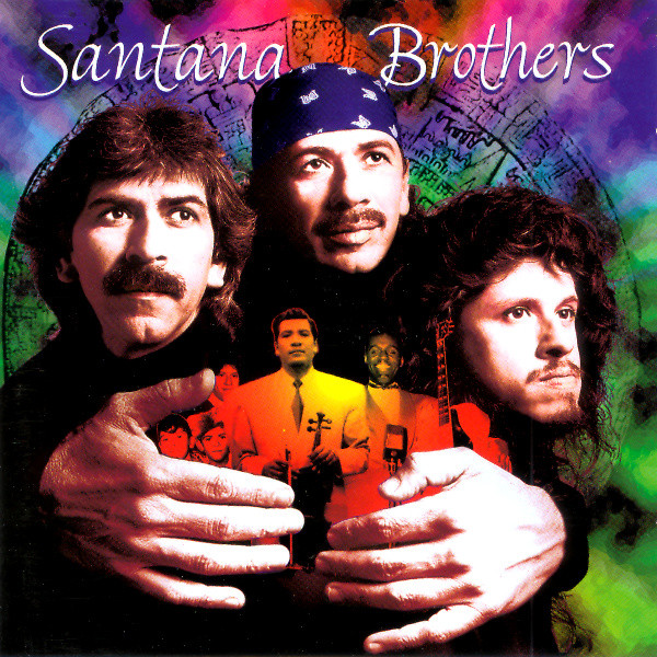 Santana Brothers – Santana Brothers CD
