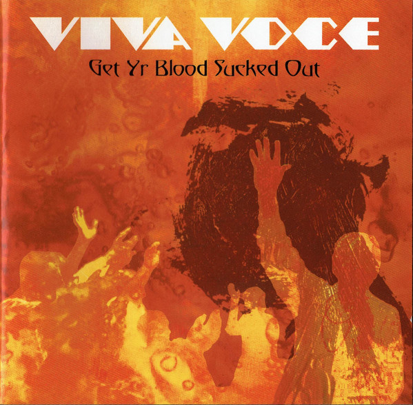 Viva Voce – Get Yr Blood Sucked Out CD
