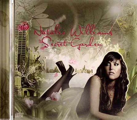 Natalie Williams – Secret Garden CD