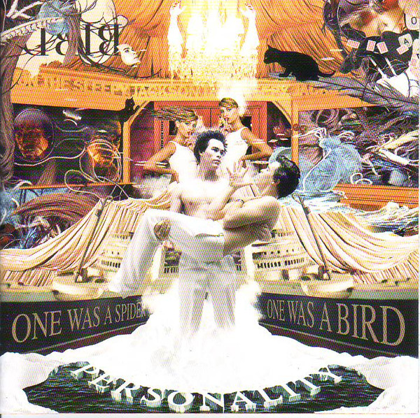 The Sleepy Jackson – Personality (One Was A Spider, One Was A Bird) CD