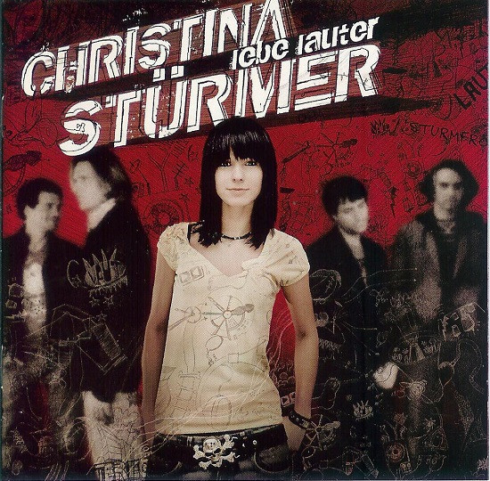 Christina Stürmer – Lebe Lauter CD