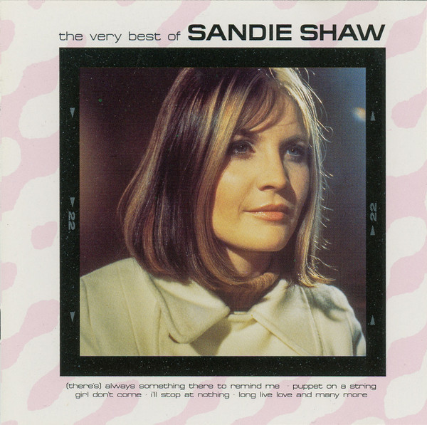 Sandie Shaw – The Very Best Of Sandie Shaw CD