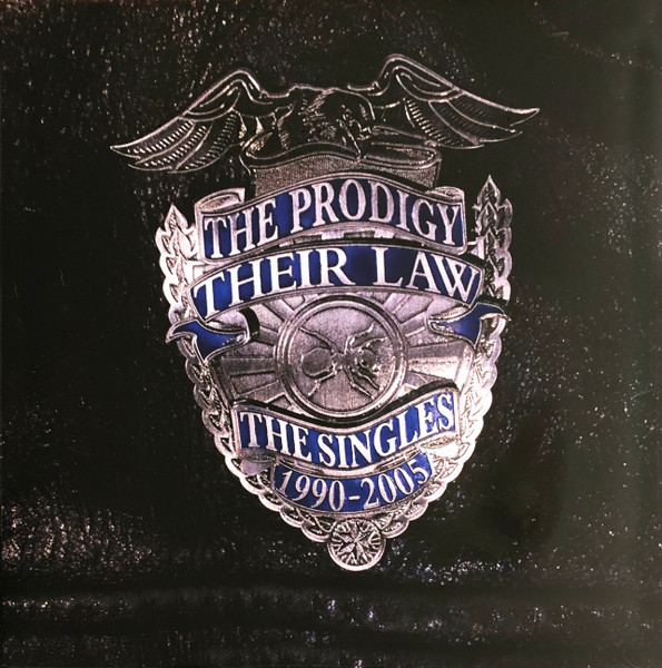 The Prodigy – Their Law: The Singles 1990-2005 LP