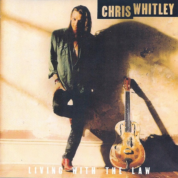 Chris Whitley – Living With The Law CD