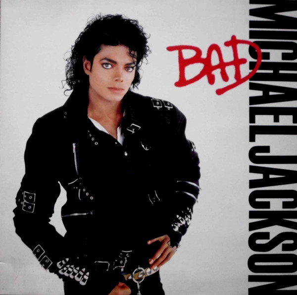 Michael Jackson – Bad LP