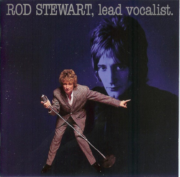 Rod Stewart – Lead Vocalist CD