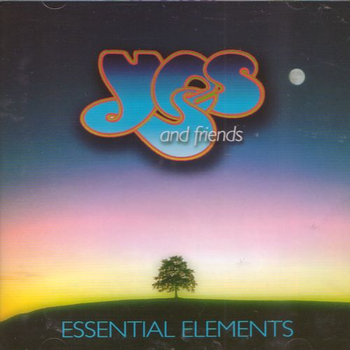 Yes And Friends – Essential Elements CD