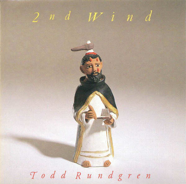 Todd Rundgren – 2nd Wind CD