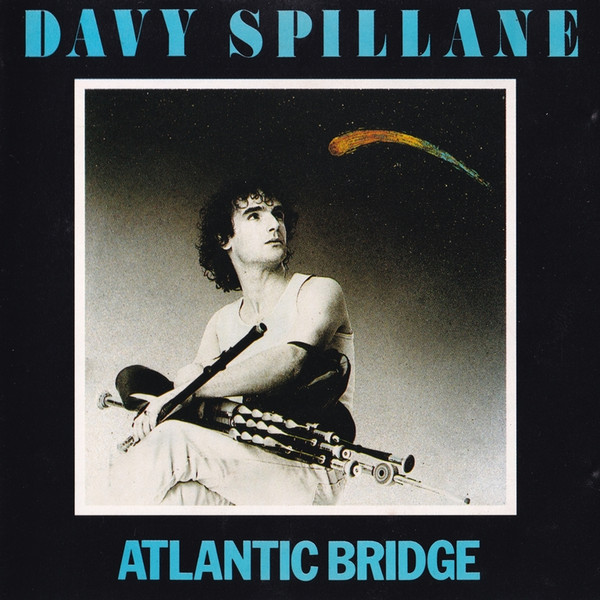 Davy Spillane – Atlantic Bridge CD