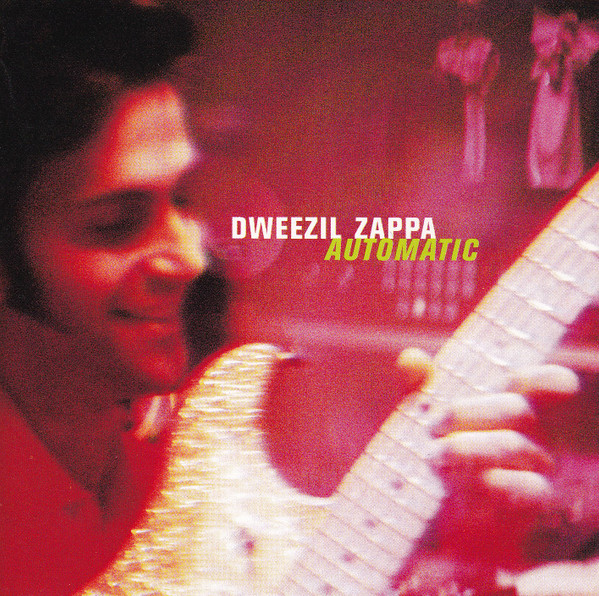 Dweezil Zappa – Automatic CD