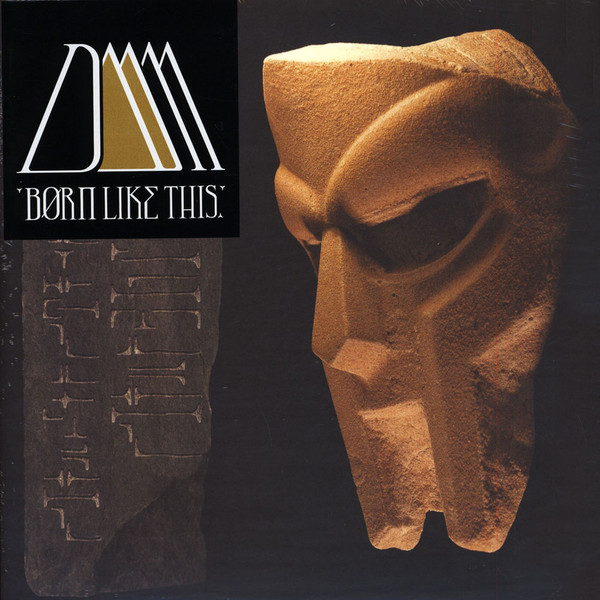 Doom – Born Like This LP