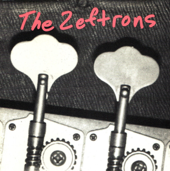 The Zeftrons – The Zeftrons CD