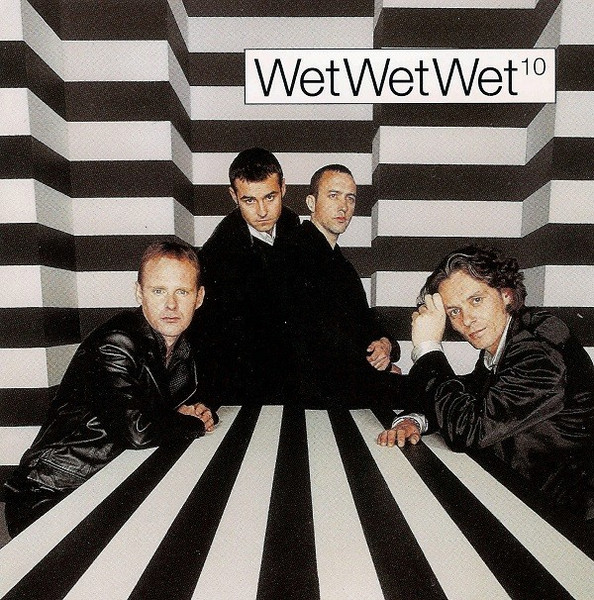 Wet Wet Wet – 10 CD