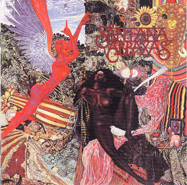 Santana – Abraxas CD