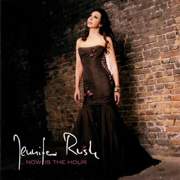 Jennifer Rush – Now Is The Hour CD