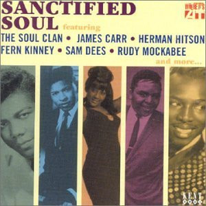 Various – Sanctified Soul CD