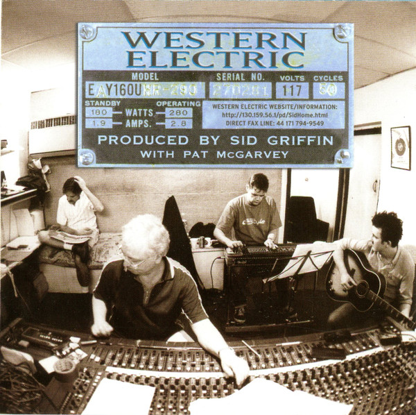 Western Electric – Western Electric CD