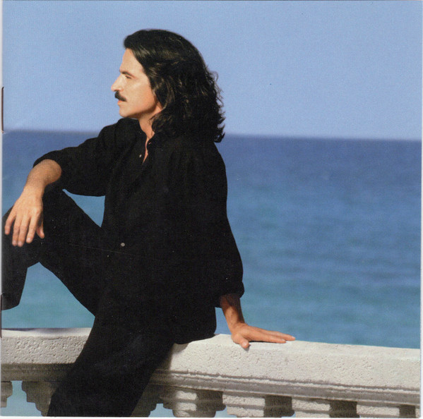 Yanni  – If I Could Tell You CD