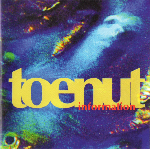 Toenut – Information CD