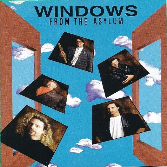Windows – From The Asylum CD