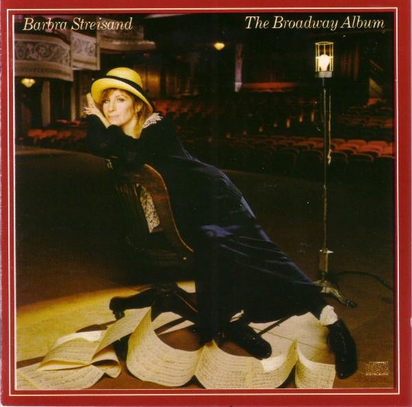Barbra Streisand – The Broadway Album CD