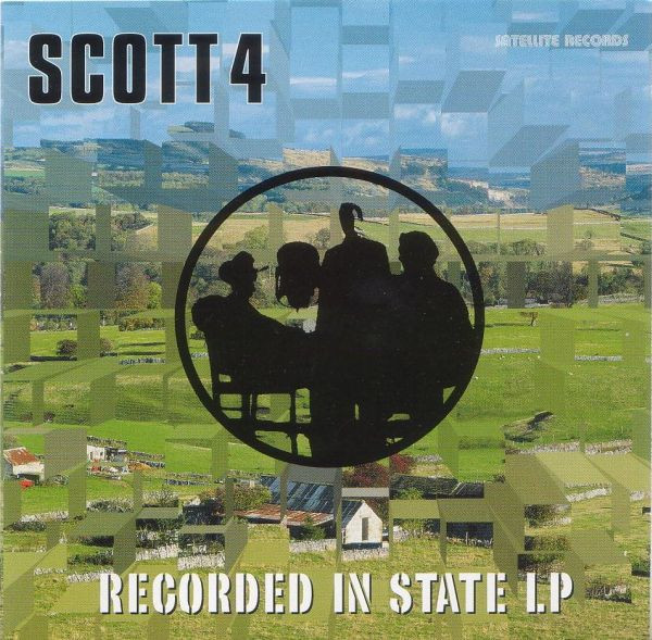 Scott 4 – Recorded In State  CD