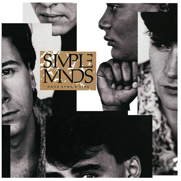 Simple Minds – Once Upon A Time CD