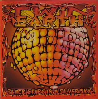 Twin Earth – Black Stars In A Silver Sky CD