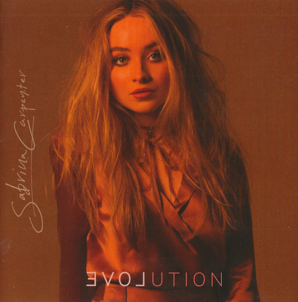 Sabrina Carpenter – Evolution LP