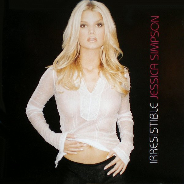 Jessica Simpson – Irresistible CD