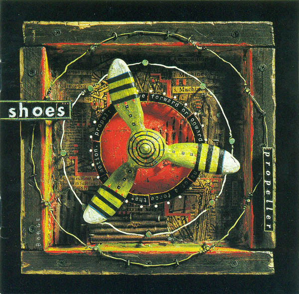 Shoes – Propeller CD