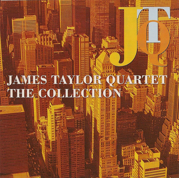 James Taylor Quartet – The Collection CD