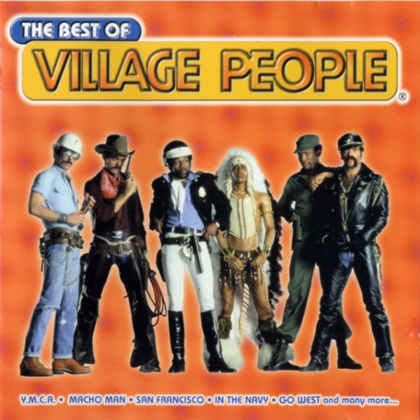 Village People – The Best Of Village People CD