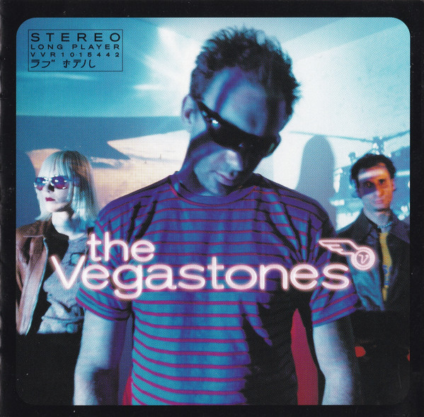 The Vegastones – Love Hotel CD