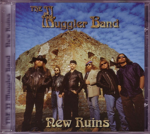 The JJ Muggler Band – New Ruins CD