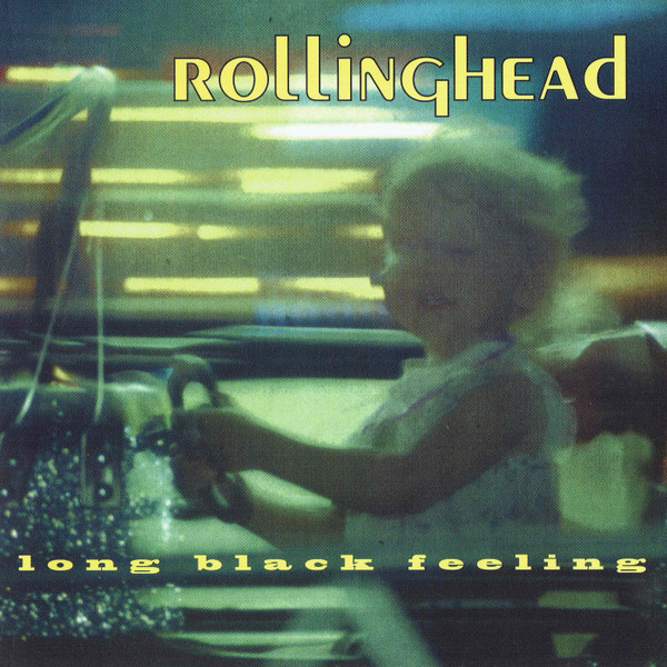 Rollinghead – Long Black Feeling CD