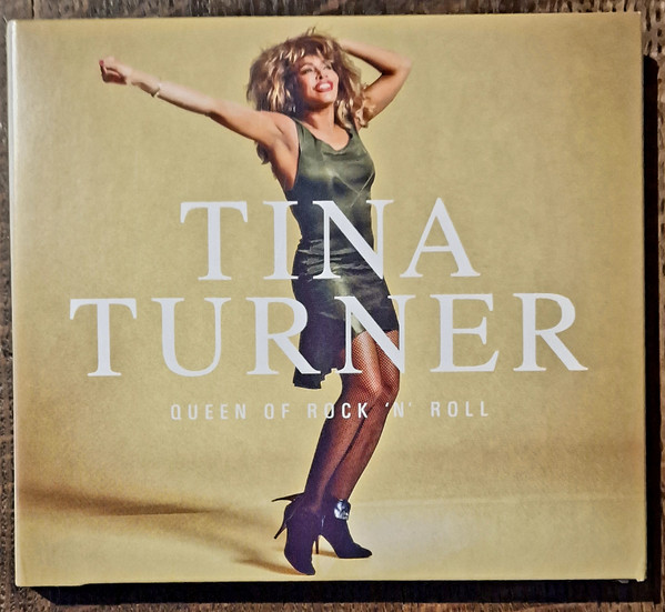 Tina Turner – Queen Of Rock 'N' Roll (3 CD)