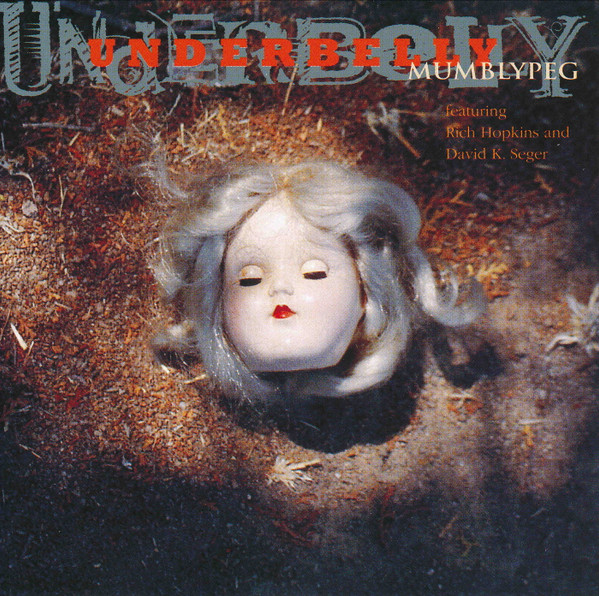 Underbelly – Mumblypeg CD