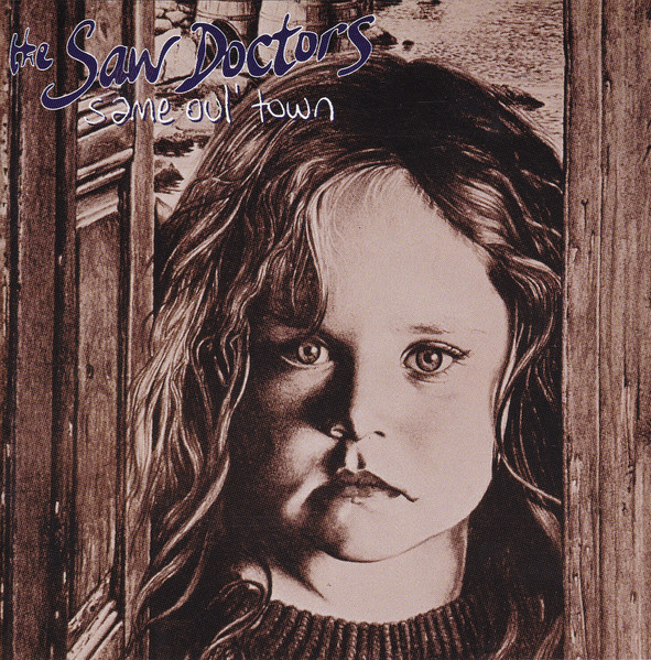 The Saw Doctors – Same Oul' Town CD