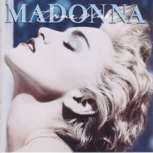 Madonna – True Blue CD