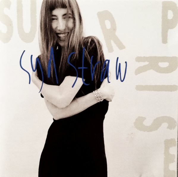 Syd Straw – Surprise CD